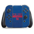 NFL New York Giants Blue Performance Series Nintendo Skins