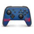 NFL New York Giants Blue Performance Series Nintendo Skins