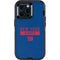 NFL New York Giants Blue Performance Series Otterbox Defender iPhone Skin