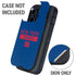 NFL New York Giants Blue Performance Series Otterbox Defender iPhone Skin