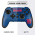NFL New York Giants Blue Performance Series PlayStation Scuf Vantage 2 Controller Skin
