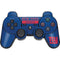 NFL New York Giants Blue Performance Series PS3 Dual Shock wireless controller Skin