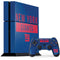 NFL New York Giants Blue Performance Series PS4 Console and Controller Bundle Skin
