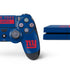 NFL New York Giants Blue Performance Series PS4 Console and Controller Bundle Skin