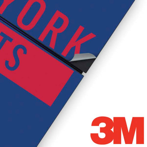 NFL New York Giants Blue Performance Series PS4 Console and Controller Bundle Skin