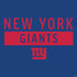 NFL New York Giants Blue Performance Series PS4 Console and Controller Bundle Skin