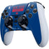 NFL New York Giants Blue Performance Series PS5 DualSense Edge Pro Controller Skin