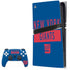 NFL New York Giants Blue Performance Series PS5 Pro Bundle Skin