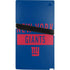 NFL New York Giants Blue Performance Series PS5 Pro Console Skin