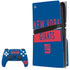 NFL New York Giants Blue Performance Series PlayStation PS5 Skins
