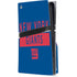 NFL New York Giants Blue Performance Series PlayStation PS5 Skins