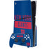 NFL New York Giants Blue Performance Series PlayStation PS5 Skins