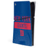 NFL New York Giants Blue Performance Series PlayStation PS5 Skins