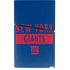 NFL New York Giants Blue Performance Series PS5 Slim Digital Edition Console Skin