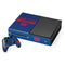 NFL New York Giants Blue Performance Series Xbox One Console and Controller Bundle Skin