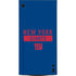 NFL New York Giants Blue Performance Series XBox Series X Digital Edition Console Skin