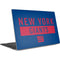 NFL New York Giants Blue Performance Series Dell XPS Skin