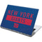 NFL New York Giants Blue Performance Series Yoga 910 2-in-1 14in Touch-Screen Skin