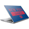 NFL New York Giants Blue Performance Series HP ZBook Fury 16 G10 Skin