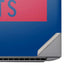 NFL New York Giants Blue Performance Series HP ZBook Fury 16 G10 Skin