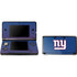 NFL New York Giants Breakaway Nintendo Skins