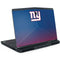 NFL New York Giants Breakaway Dell Alienware Skin