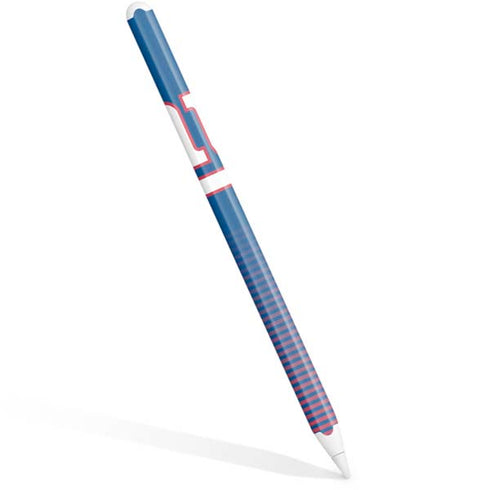 NFL New York Giants Breakaway Apple Pencil (2nd Gen 2019) Skin
