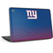 NFL New York Giants Breakaway HP Chromebook Skin