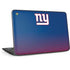 NFL New York Giants Breakaway HP Chromebook Skin