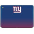 NFL New York Giants Breakaway HP Chromebook Skin