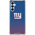 NFL New York Giants Breakaway Galaxy A16 5G Clear Case