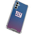 NFL New York Giants Breakaway Galaxy A16 5G Clear Case