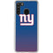 NFL New York Giants Breakaway Galaxy A21 Clear Case