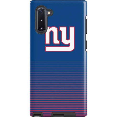 NFL New York Giants Breakaway Galaxy Cases