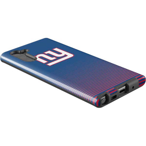 NFL New York Giants Breakaway Galaxy Note 10 Pro Case