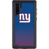 NFL New York Giants Breakaway Galaxy Note 10 Waterproof Case