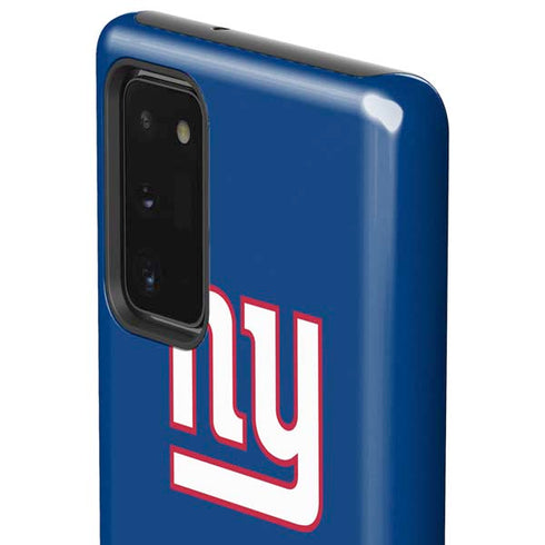 NFL New York Giants Breakaway Galaxy Note20 5G Pro Case