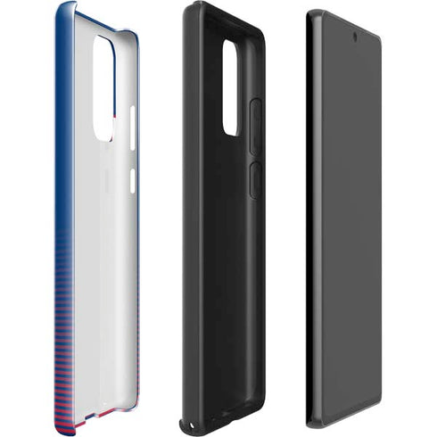 NFL New York Giants Breakaway Galaxy Note20 5G Pro Case
