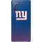NFL New York Giants Breakaway Galaxy Note20 5G Skin