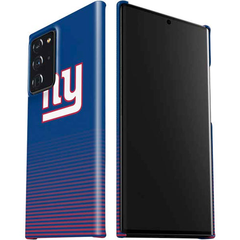 NFL New York Giants Breakaway Galaxy Note20 Ultra 5G Lite Case