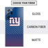 NFL New York Giants Breakaway Galaxy Note20 Ultra 5G Skin