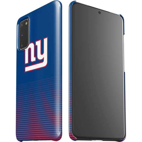 NFL New York Giants Breakaway Galaxy S20 Lite Case