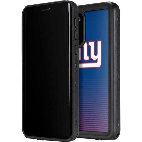 NFL New York Giants Breakaway Galaxy S20 Plus Waterproof Case