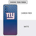 NFL New York Giants Breakaway Galaxy S20 Skin