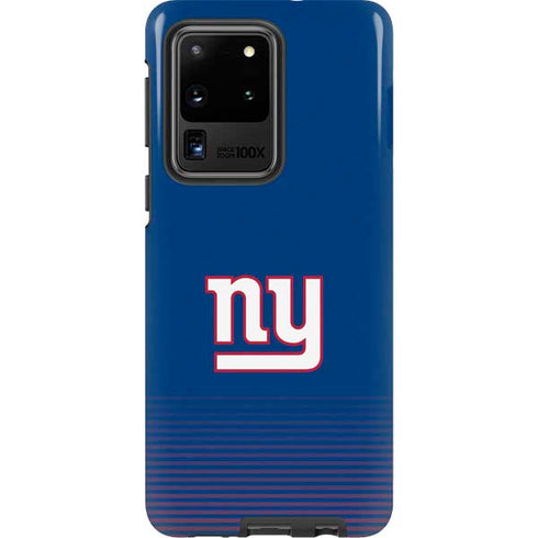 NFL New York Giants Breakaway Galaxy S20 Ultra 5G Pro Case