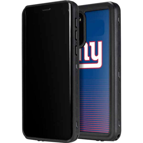 NFL New York Giants Breakaway Galaxy S20 Waterproof Case