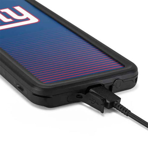 NFL New York Giants Breakaway Galaxy S20 Waterproof Case
