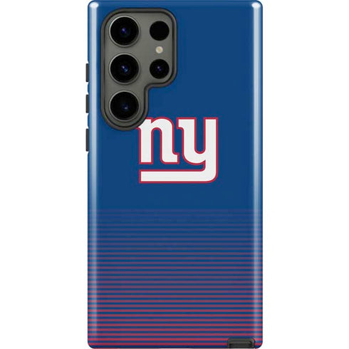 NFL New York Giants Breakaway Galaxy S23 Ultra Pro Case