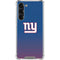 NFL New York Giants Breakaway Galaxy S24 FE Clear Case