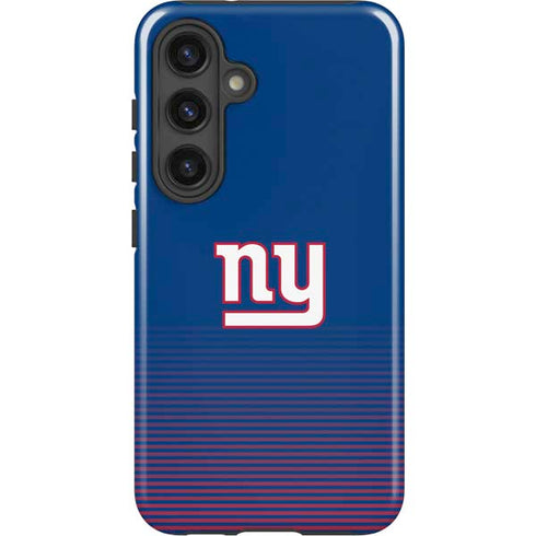 NFL New York Giants Breakaway Galaxy S25 Impact Case